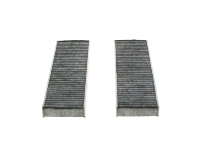 Filtru habitaclu BOSCH cu carbon activ 1987435522 [5]