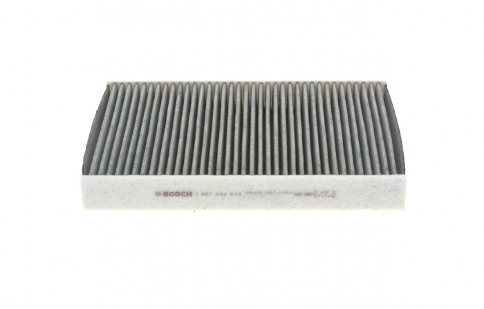 Filtru habitaclu BOSCH cu carbon activ 1987432549 [1]