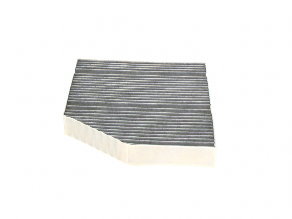 Filtru habitaclu cu carbon activ BOSCH 1987435601 [1]