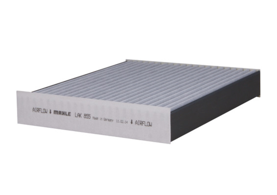 Filtru habitaclu KNECHT cu carbon activ LAK855 [2]