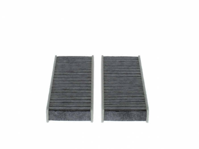 Filtru habitaclu BOSCH cu carbon activ 1987435525 [2]