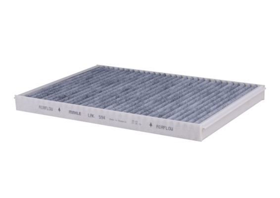 Filtru habitaclu KNECHT cu carbon activ LAK594 [2]
