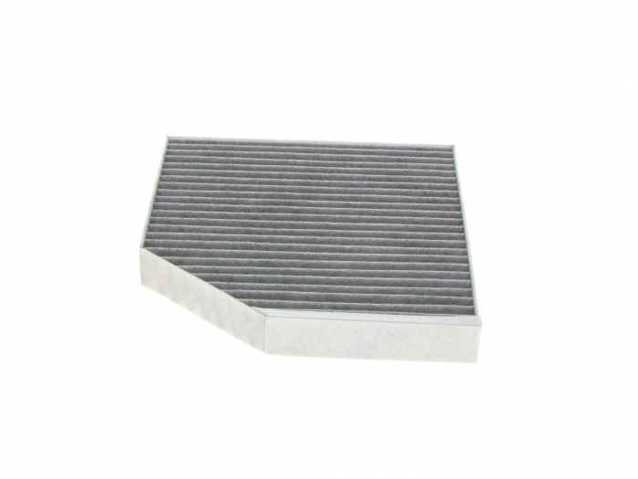 Filtru Habitaclu BOSCH cu carbon activ 1987432548 [3]