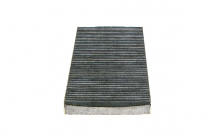 Filtru habitaclu BOSCH cu carbon activ 1987432345 [1]