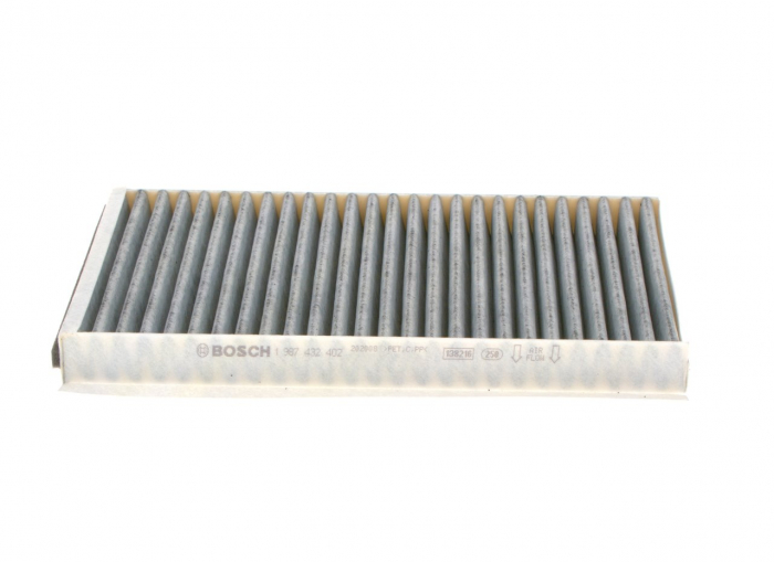 Filtru habitaclu BOSCH cu carbon activ 1987432402 [2]