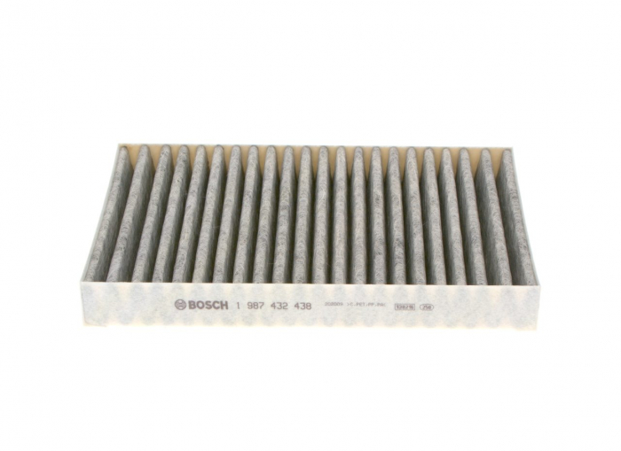 Filtru habitaclu BOSCH cu carbon activ 1987432438 [5]