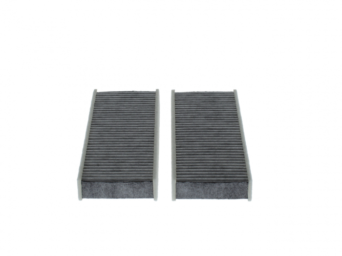 Filtru habitaclu BOSCH cu carbon activ 1987435525 [5]