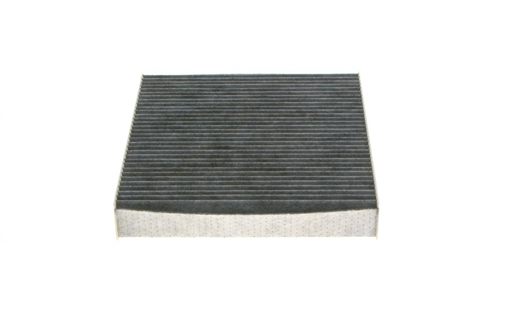 Filtru habitaclu cu carbon activ BOSCH 1987432304 [3]