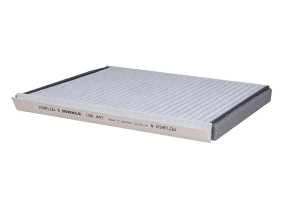 Filtru habitaclu KNECHT cu carbon activ LAK447 [2]