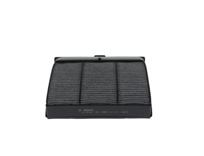 Filtru habitaclu BOSCH cu carbon activ 1987432394 [3]