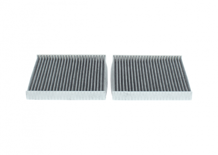 Filtru habitaclu BOSCH cu carbon activ 1987432542 [4]