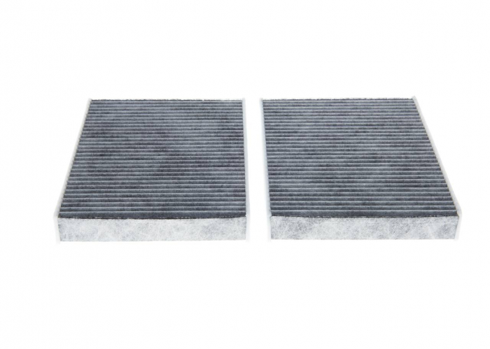 Filtru Habitaclu BOSCH cu carbon activ 1987435578 [3]