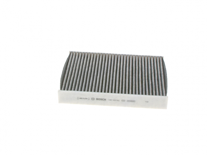 Filtru Habitaclu BOSCH cu carbon activ 1987435562 [5]