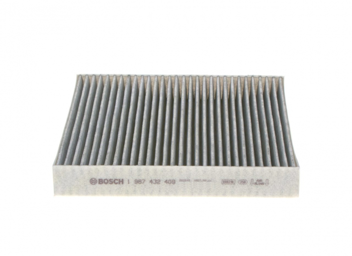 Filtru habitaclu BOSCH cu carbon activ 1987432409 [2]