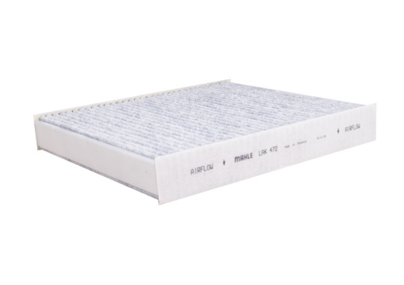 Filtru habitaclu KNECHT cu carbon activ LAK472 [2]