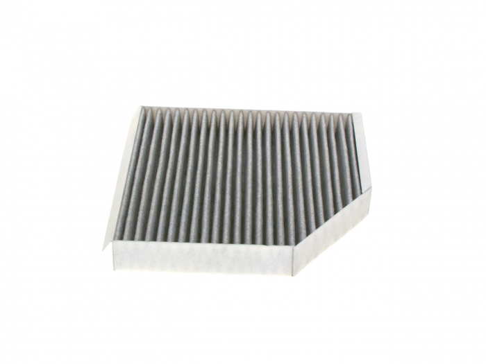 Filtru Habitaclu BOSCH cu carbon activ 1987432548 [4]