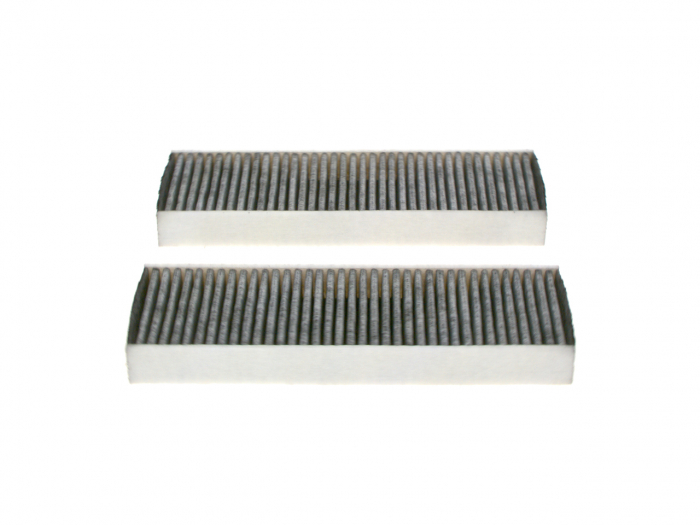 Filtru habitaclu BOSCH cu carbon activ 1987435522 [3]
