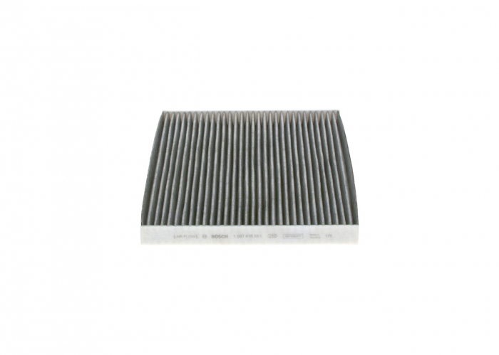 Filtru habitaclu BOSCH cu carbon activ 1987435551 [4]