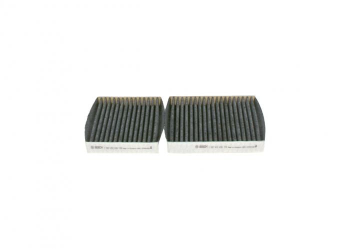 Filtru habitaclu BOSCH cu carbon activ 1987432436 [5]