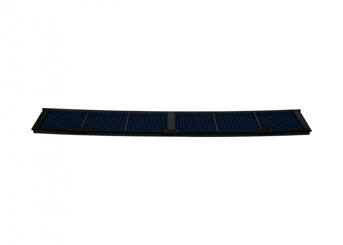 Filtru Habitaclu BOSCH cu carbon activ 0986628608 [3]