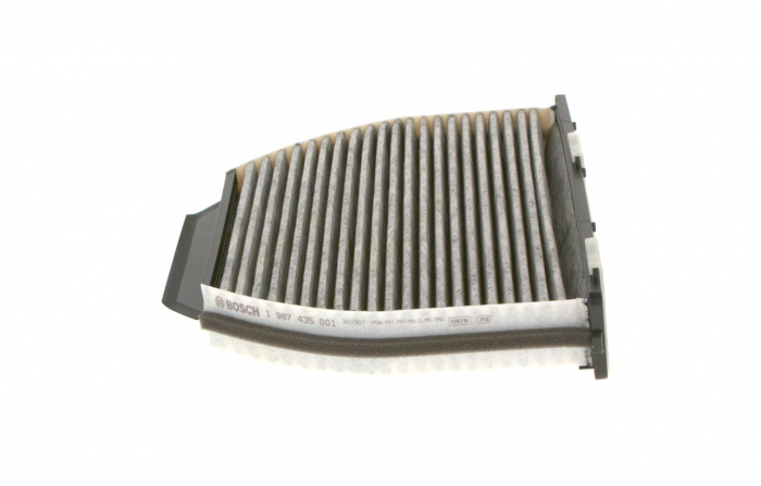 Filtru habitaclu BOSCH cu carbon activ 1987435001 [1]