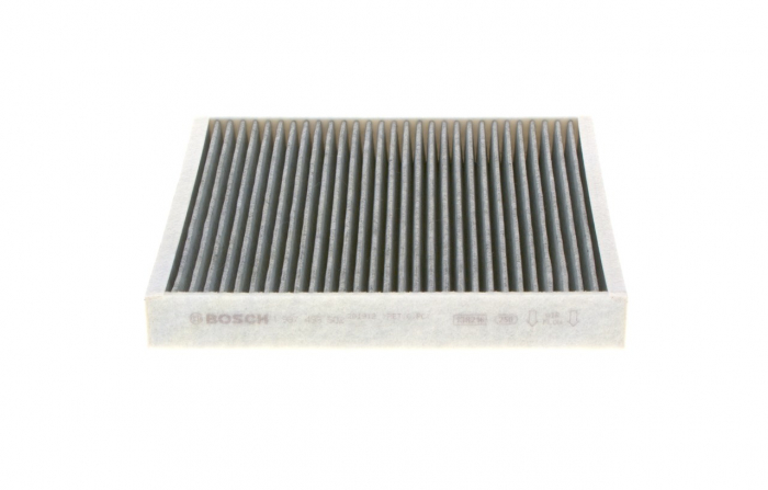 Filtru habitaclu BOSCH cu carbon activ 1987435502 [5]