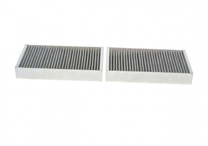 Filtru habitaclu BOSCH cu carbon activ 1987435585 [3]