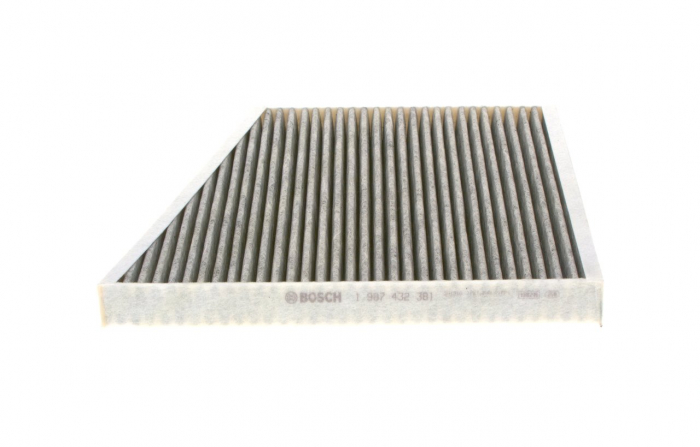 Filtru habitaclu BOSCH cu carbon activ 1987432381 [5]
