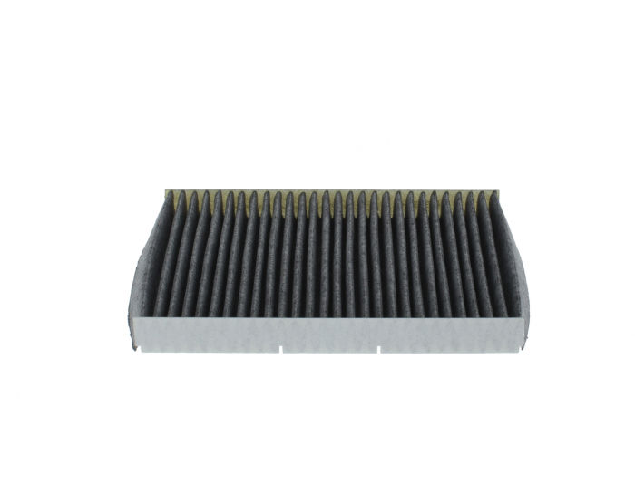 Filtru habitaclu BOSCH cu carbon activ 1987432300 [5]