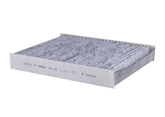 Filtru habitaclu KNECHT cu carbon activ LAK169 [1]