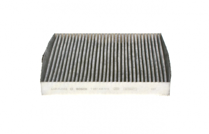 Filtru habitaclu BOSCH cu carbon activ 1987435515 [5]