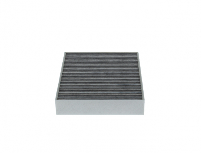 Filtru Habitaclu BOSCH cu carbon activ 1987435503 [2]