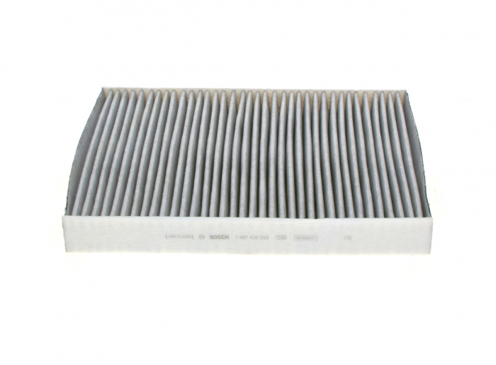 Filtru habitaclu BOSCH cu carbon activ 1987435559 [3]
