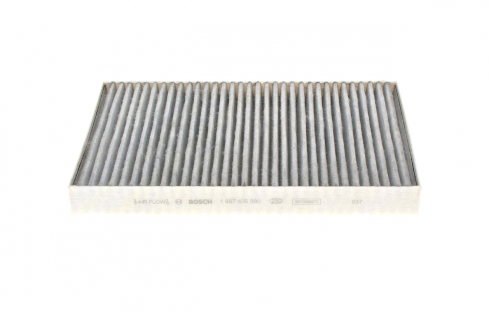 Filtru habitaclu cu carbon activ BOSCH 1987435560 [3]