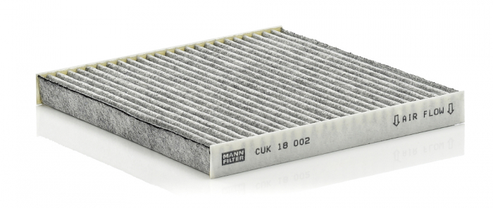 Filtru Habitaclu Carbon Activ Mann-Filter CUK18002 [1]