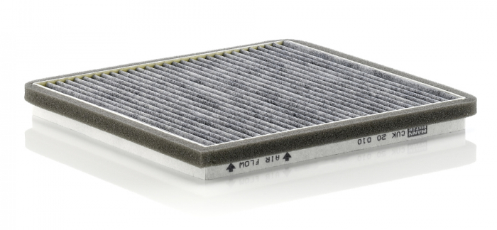 Filtru Habitaclu Carbon Activ Mann-Filter CUK20010 [1]