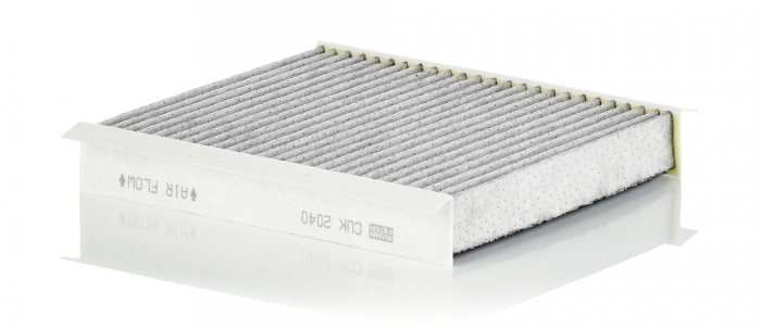 Filtru Habitaclu Carbon Activ Mann-Filter CUK2040 [1]