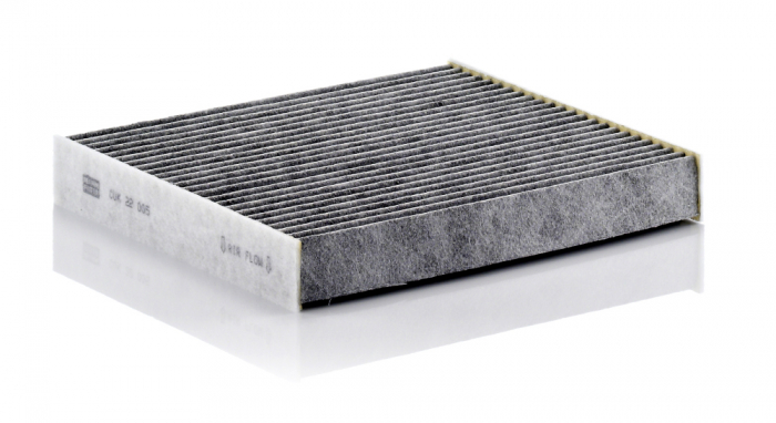 Filtru Habitaclu Carbon Activ Mann-Filter CUK22005 [1]
