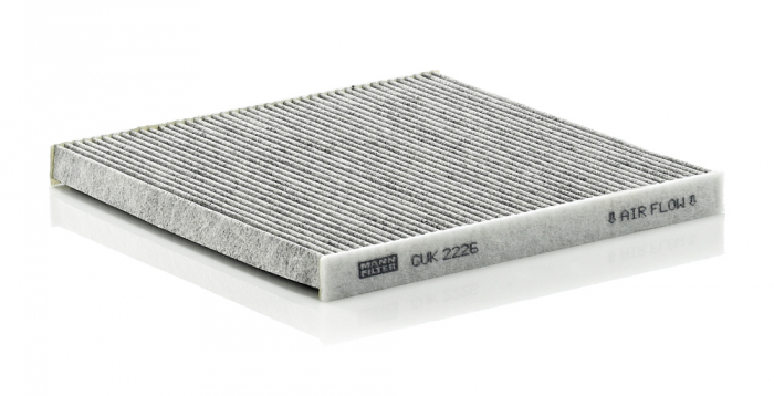 Filtru Habitaclu Carbon Activ Mann-Filter CUK2226 [1]