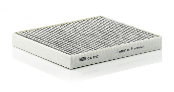 Filtru Habitaclu Carbon Activ Mann-Filter CUK2227 [1]