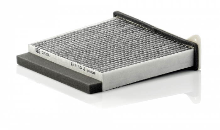 Filtru Habitaclu Carbon Activ Mann-Filter CUK2231 [1]