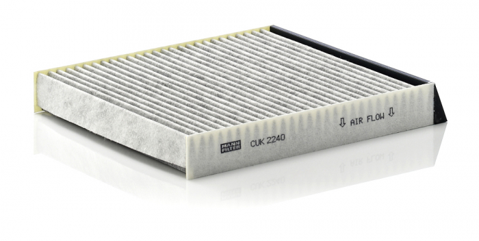 Filtru Habitaclu Carbon Activ Mann-Filter CUK2240 [1]