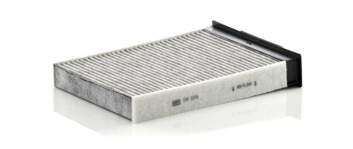 Filtru Habitaclu Carbon Activ Mann-Filter CUK2316 [3]