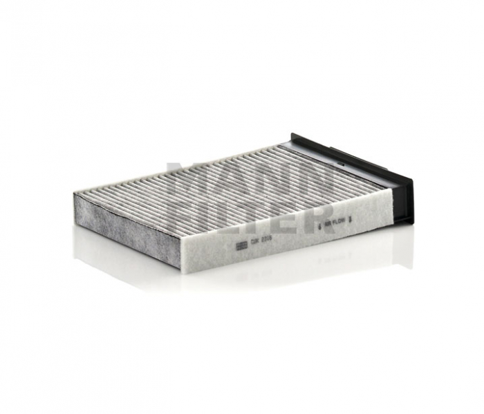 Filtru Habitaclu Carbon Activ Mann-Filter CUK2316 [2]