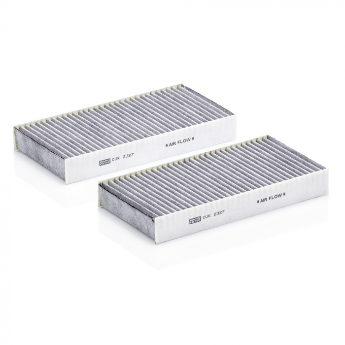 Filtru Habitaclu Carbon Activ Mann-Filter CUK2327-2 [1]