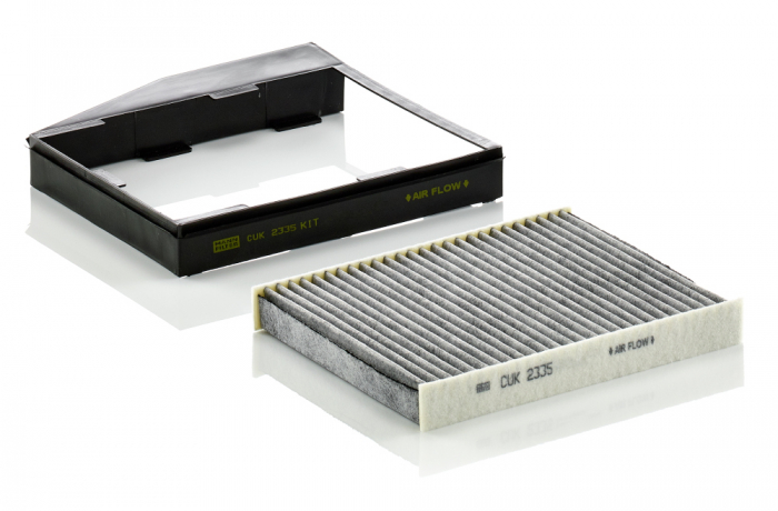 Filtru Habitaclu Carbon Activ Mann-Filter CUK2335KIT [1]