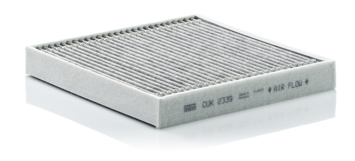 Filtru Habitaclu Carbon Activ Mann-Filter CUK2339 [1]