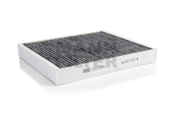 Filtru Habitaclu Carbon Activ Mann-Filter CUK24003 [1]
