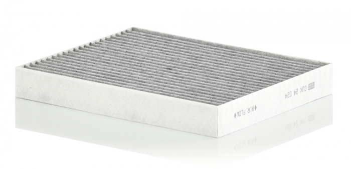 Filtru Habitaclu Carbon Activ Mann-Filter CUK24024 [1]