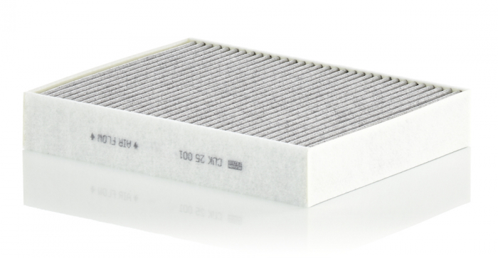 Filtru Habitaclu Carbon Activ Mann-Filter CUK25001 [1]